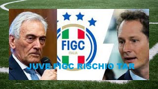 Colpo di scena‼️Juve,demolita laFIGC Gravina rischia tracollo se si va al Tar