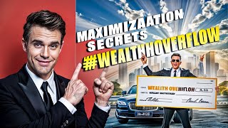 Explosive Sudden Wealthy Resources Maximization Secrets! 💰💥 #WealthOverflow