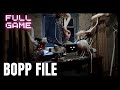 Awesome New Insane Anomaly Horror Game | Bopp File | PC