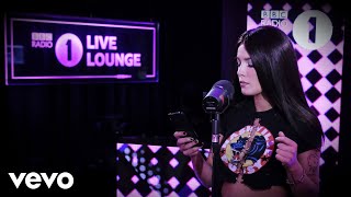 Halsey - Nightmare in the Live Lounge