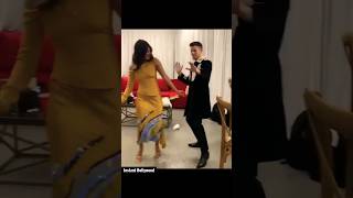 Nick Jonas Priyanka Chopra Dance 💃 #shorts