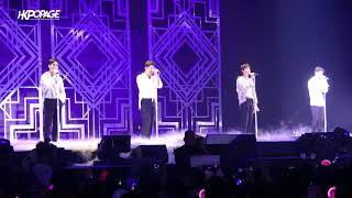 [韓星來港] 171118 Just One Day - NU'EST W SPECIAL CONCERT in HONG KONG