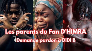 🛑 DIDI B A MIS EN KABA UN FAN D’HIMRA QUI INSULTAIT SA MAMAN