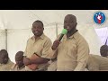 Sermon Bishop N.Manhango - Matumba 2022