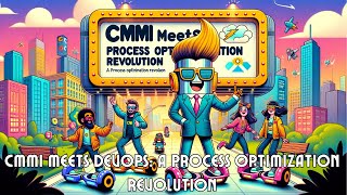 CMMI Meets DevOps: A Process Optimization Revolution