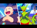 Sawyer vs Tierno - Full Battle | Pokemon AMV
