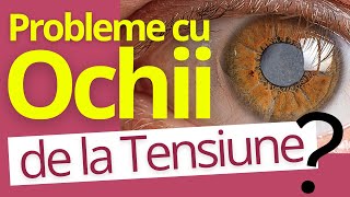 Probleme cu OCHII de la Tensiunea Mare