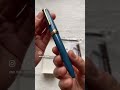 unboxing sailor fountain pen