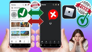 Paano Ayusin ang itim na screen sa Roblox Mobile (2025) | Roblox black screen Problema