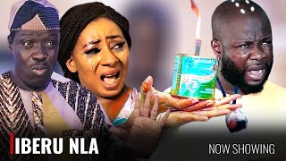 IBERU NLA - A Nigerian Yoruba Movie Starring Taiwo Hassan | Mide Martins | Ibrahim Itele