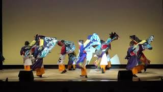 祭や倶楽部 2022.9.11 柏崎あたけるフェス #よさこい #鳴子