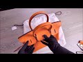 愛馬仕hermes birkin 30柏金包 經典橘 ｜orange