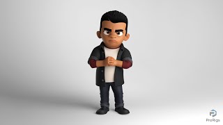 Carlos - ProRigs