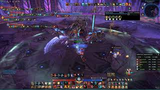 Tera Verrak Fortress/Akalath Quarantine 1st boss Travan berzerker POV 10,6m/s