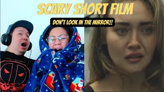 THE WORST ROOM TO CHANGE IN! | THE CHANGING ROOM SHORT HORROR FILM REACTION