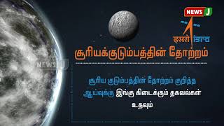 நிலவின் தென் துருவத்தை சந்திரயான் -2 ஆய்வு செய்ய காரணம் என்ன ? இஸ்ரோ கூறும் விளக்கம்