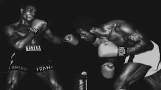 Frank Bruno vs Floyd Cummings - Highlights (RALLY \u0026 VICTORY)