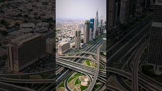 Dubai City View 🇦🇪#shorts #dubai #viral #trending