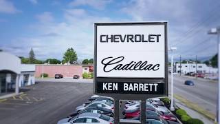 All About Ken Barrett Chevrolet Cadillac in Batavia NY!