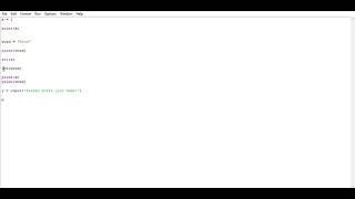 Python Programming Ep 2 - Variables in Python