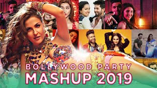 Official Video Song - Bollywood Party Mashup 2019, DJ Sunny Singh UK