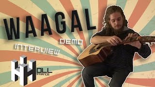 HOLLSESSION #2 - WAAGAL (ITW//ACOUSTIQUE)