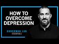 Understanding & Conquering Depression | Huberman Lab Essentials