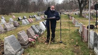 Donald H. Ettkin Funeral Services November 24, 2020