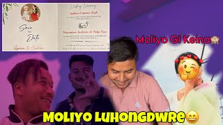 Moliyo Hyeng Luhongba 😊@MoliyoYai  Bor se Thbkti@AbemBishnupurvlog