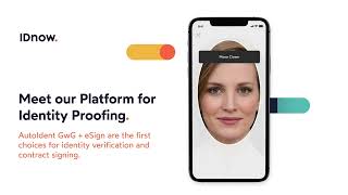 How it works - Platform | Identity verification + contract signing in Germany