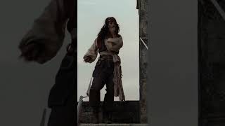 Did you know Johnny Depp did THIS in Pirates of the Caribbean?