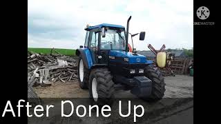 New Holland 7740 (10 subscriber special)