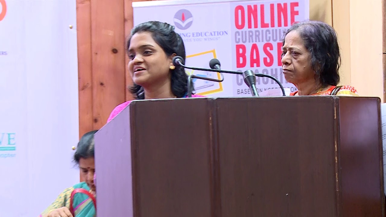 Mrs. Krithika.M | WE-Pitch Chennai | Womennovator 2020 - YouTube