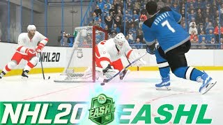 LATE GAME RALLY - NHL 20 - EASHL ep. 4
