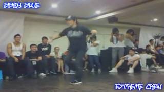 Bboy Blue [Extreme Crew] Trailer 2010 [HD]