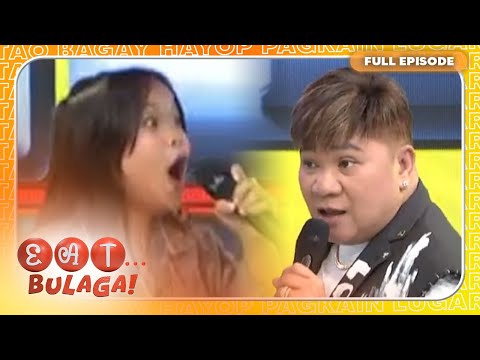 Allan K at Ryzza, maka-jackpot kaya?! GIMME 5 EAT BULAGA July 05, 2024