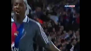 Lyon Olympique vs Fenerbahce (Champions League 2001/2002)