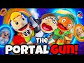 TCP Video: The Portal Gun!