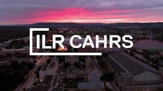 Cornell's CAHRS Benefits