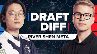 CoreJJ Reacts To Strongest League Drafts | Draft Diff | Team Liquid League of Legends