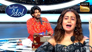 'Kesariya Balam' पर Sawai की Raw Voice में खोई Neha Kakkar | Indian Idol 12 | Full Episode