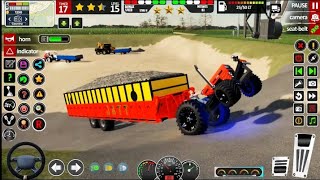 Tractor 🚜 Simulator Farming Android Gameplay Download