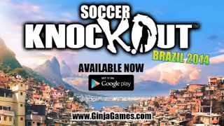 Soccer Knockout Trailer