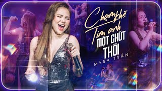 CHẠM KHẼ TIM ANH MỘT CHÚT THÔI - Top Hit Của NOO PHƯỚC THỊNH Được 