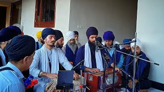 ਹਰਿ ਹਰਿ ਗੁਣ ਗਾਉ \u0026 Rehras Sahib - Keertan Ropi | Bhai Pritpal Singh Ji Regina | Amritsar Samagam 2021