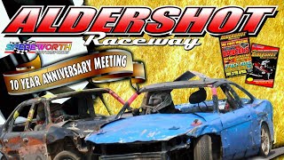 Aldershot Raceway 10 Year Anniversary Meeting