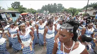 Celebran Festival de la Generación  en Costa de Marfil