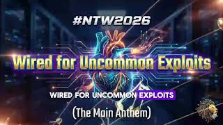 Ntw2026 Wired For Uncommon Exploits
