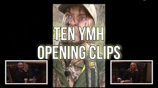 Ten YMH Opening Clips