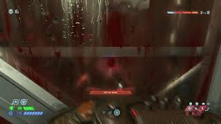 DOOM Eternal - Trapped in an elevator